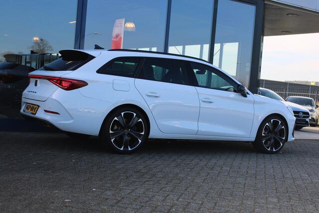 Cupra Leon Sportstourer 1.4 e-Hybrid 245pk Adrenaline ACC CARPLAY WINTERPAKKET NAVI 19''