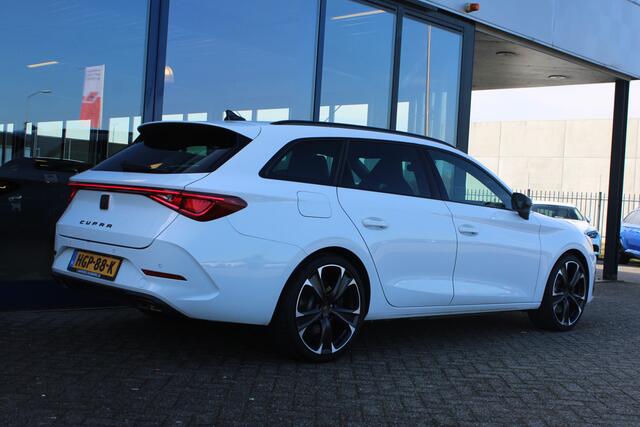 Cupra Leon Sportstourer 1.4 e-Hybrid 245pk Adrenaline ACC CARPLAY WINTERPAKKET NAVI 19''