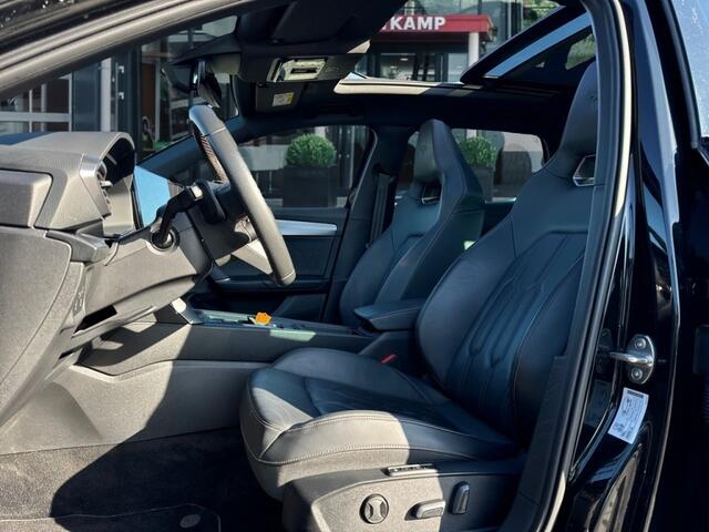 Cupra Leon Sportstourer 1.4 TSI DSG E-HYBRID PANO-DAK/CAMERA/LEDER/MEMORY/NAVI/ACC/CARPL