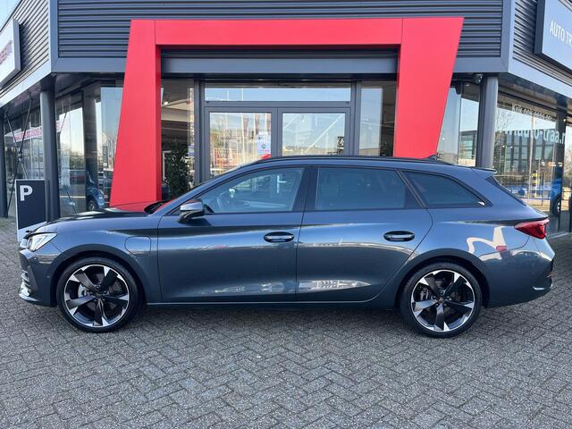 Cupra Leon Sportstourer 1.4 e-Hybrid VZ Performance / Stuurverwarming / 18'' LMV / Keyless /