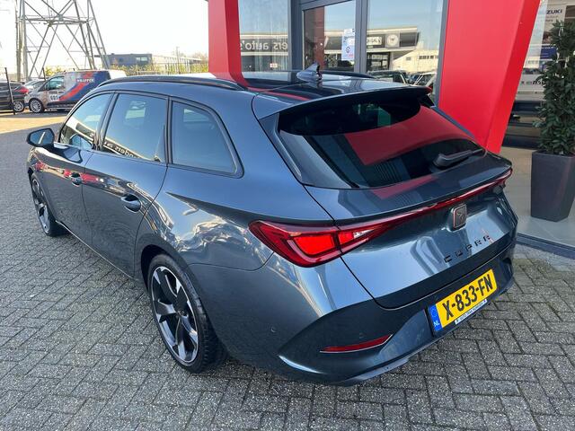Cupra Leon Sportstourer 1.4 e-Hybrid VZ Performance / Stuurverwarming / 18'' LMV / Keyless /