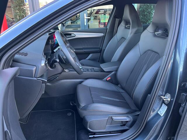Cupra Leon Sportstourer 1.4 e-Hybrid VZ Performance / Stuurverwarming / 18'' LMV / Keyless /