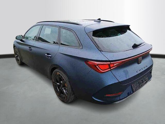 Cupra Leon Sportstourer 1.4 TSI eHybrid 245pk PHEV VZ / Panoramadak / Matte Petrol / Adaptive Cruise / Wordt Verwacht