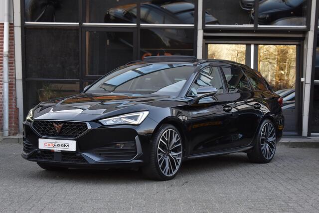Cupra Leon Sportstourer 2.0 TSI 4DRIVE Pano 310Pk BBD Lane ACC