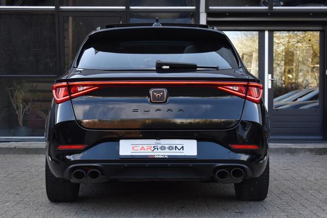 Cupra Leon Sportstourer 2.0 TSI 4DRIVE Pano 310Pk BBD Lane ACC