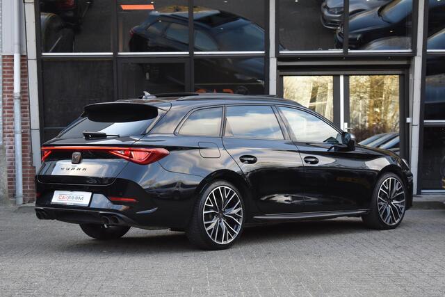 Cupra Leon Sportstourer 2.0 TSI 4DRIVE Pano 310Pk BBD Lane ACC