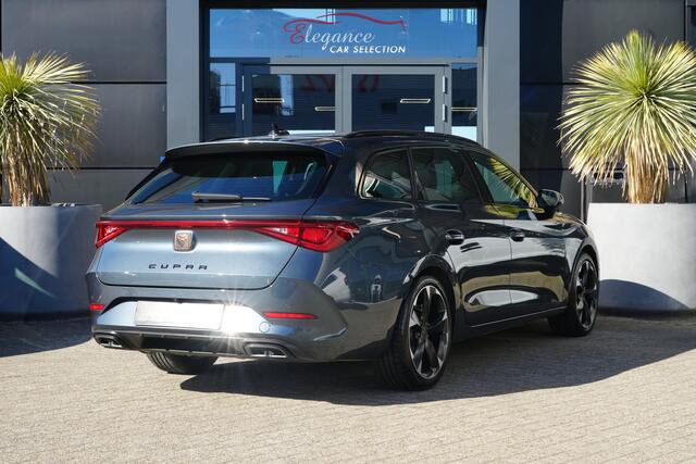 Cupra Leon Sportstourer 1.5 eTSI Business Edition Plus 150pk Panoramadak/Camera/BeatsAudio