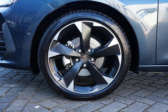 Cupra Leon Sportstourer 1.5 eTSI Business Edition Plus 150pk Panoramadak/Camera/BeatsAudio