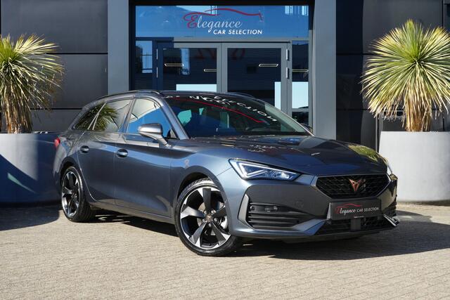 Cupra Leon Sportstourer 1.5 eTSI Business Edition Plus 150pk Panoramadak/Camera/BeatsAudio