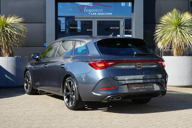 Cupra Leon Sportstourer 1.5 eTSI Business Edition Plus 150pk Panoramadak/Camera/BeatsAudio