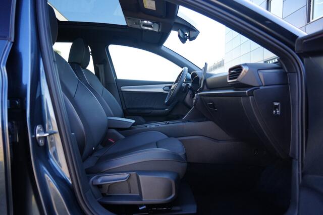 Cupra Leon Sportstourer 1.5 eTSI Business Edition Plus 150pk Panoramadak/Camera/BeatsAudio