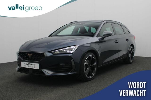 Cupra Leon Sportstourer 1.4 204 pk DSG e-Hybrid Business | Trekhaak | Adaptief sportonderstel | Achteruitrijcamera | Navigatie