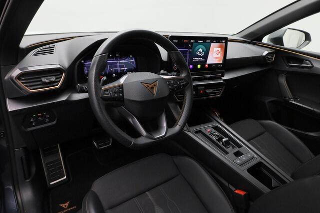 Cupra Leon Sportstourer 1.4 204 pk DSG e-Hybrid Business | Trekhaak | Adaptief sportonderstel | Achteruitrijcamera | Navigatie