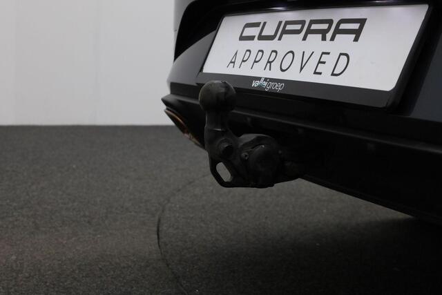 Cupra Leon Sportstourer 1.4 204 pk DSG e-Hybrid Business | Trekhaak | Adaptief sportonderstel | Achteruitrijcamera | Navigatie