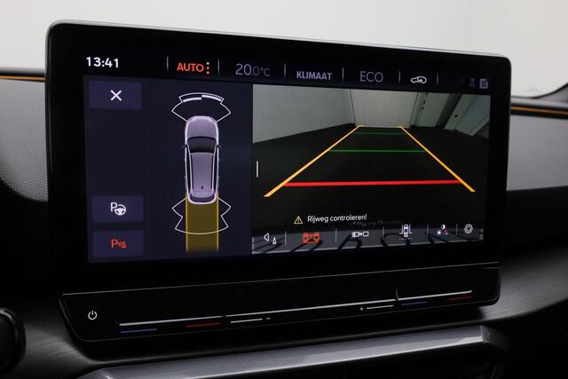 Cupra Leon Sportstourer 1.4 204 pk DSG e-Hybrid Business | Trekhaak | Adaptief sportonderstel | Achteruitrijcamera | Navigatie