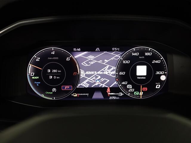 Cupra Leon Sportstourer 1.4 e-Hybrid Business 204 pk Automaat (DSG) | Navigatie | Parkeersensoren achter | Adaptieve cruise control | Stoelverwarming | Elektr. bestuurdersstoel |