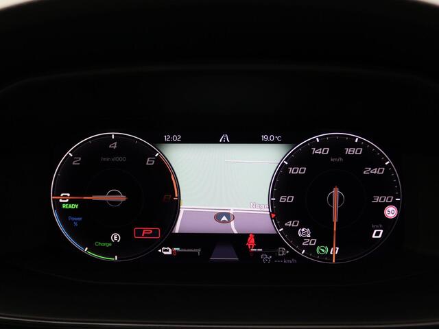Cupra Leon Sportstourer 1.4 e-Hybrid Business 204PK DSG full led, adaptive cruise met travel assist, stuur-stoelverwarming, schuif-kanteldak, achteruitrijcamera, keyless, alarm, 18" lichtmetaal