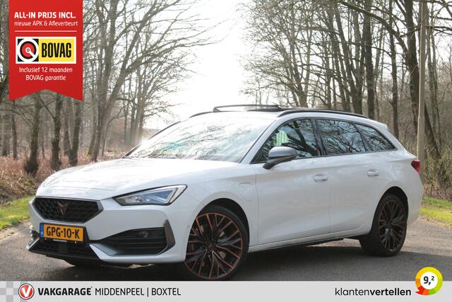 Cupra Leon Sportstourer 1.4 e-Hybrid VZ Copper Edition | Pano | Camera