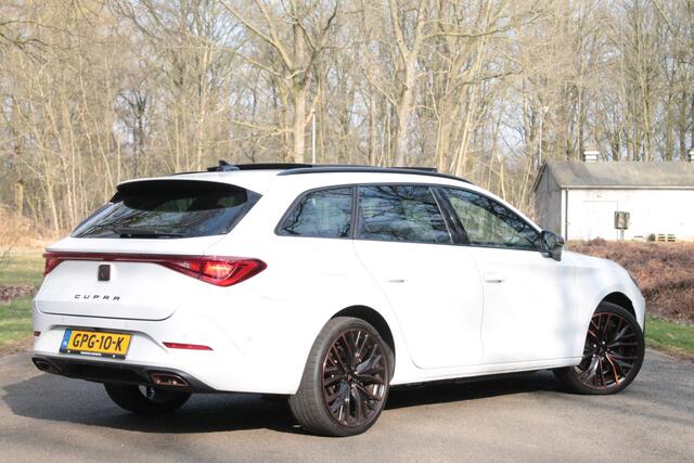 Cupra Leon Sportstourer 1.4 e-Hybrid VZ Copper Edition | Pano | Camera