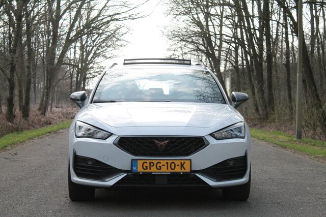 Cupra Leon Sportstourer 1.4 e-Hybrid VZ Copper Edition | Pano | Camera