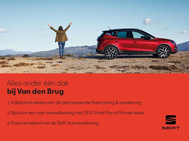 Cupra Leon Sportstourer 1.4 e-Hybrid 245pk VZ | Elektr. bestuurdersstoel incl. geheugen | Elektr. achterklep | Adaptieve cruise control | Stoel- & stuurverwarming |
