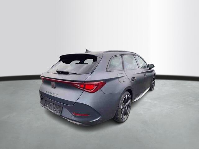 Cupra Leon Sportstourer 1.4 TSI eHybrid 204pk PHEV Adrenaline / Matte Grey / Full Link / Navigatie / Wordt Verwacht