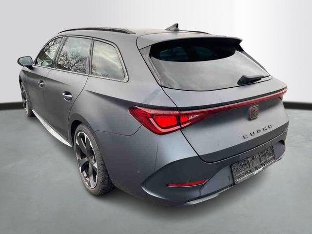 Cupra Leon Sportstourer 1.4 TSI eHybrid 204pk PHEV Adrenaline / Matte Grey / Full Link / Navigatie / Wordt Verwacht