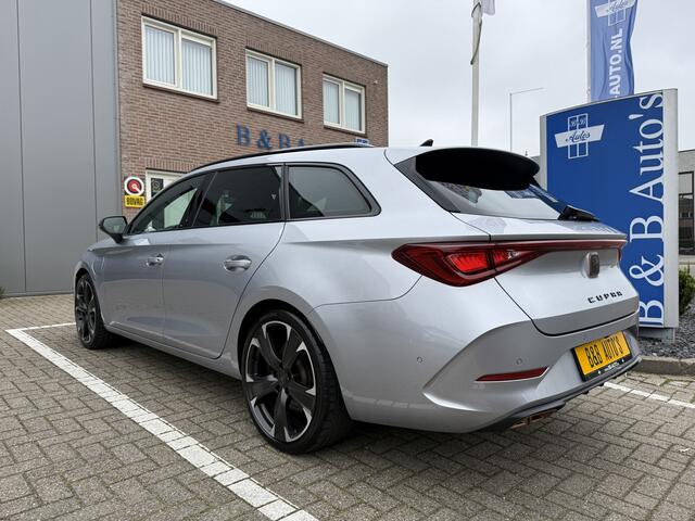Cupra Leon Sportstourer 1.4 e-Hybrid 245pk VZ Business l ACC l CAMERA l ECC l LED l NAVI l 47.000km