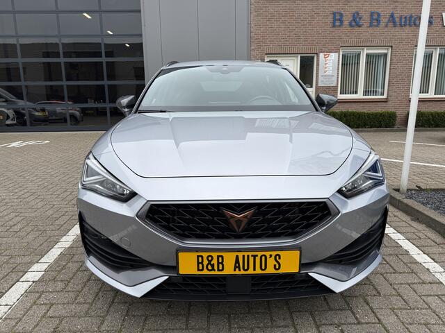 Cupra Leon Sportstourer 1.4 e-Hybrid 245pk VZ Business l ACC l CAMERA l ECC l LED l NAVI l 47.000km