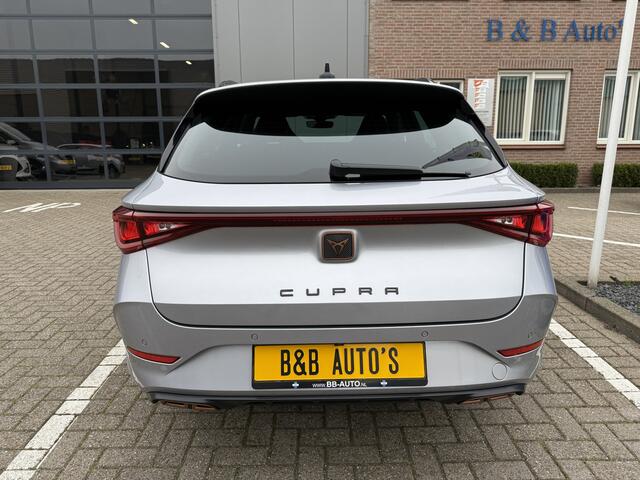 Cupra Leon Sportstourer 1.4 e-Hybrid 245pk VZ Business l ACC l CAMERA l ECC l LED l NAVI l 47.000km
