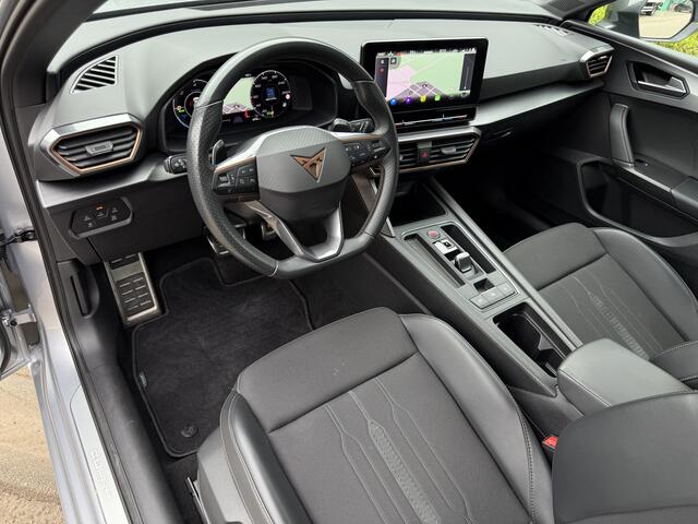 Cupra Leon Sportstourer 1.4 e-Hybrid 245pk VZ Business l ACC l CAMERA l ECC l LED l NAVI l 47.000km