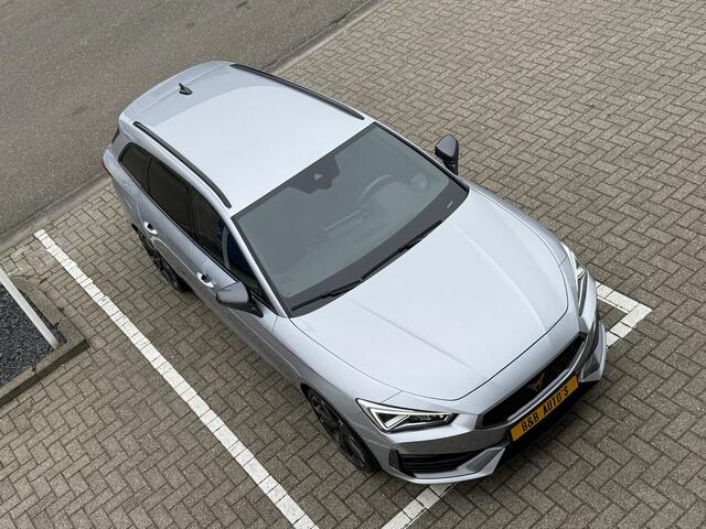 Cupra Leon Sportstourer 1.4 e-Hybrid 245pk VZ Business l ACC l CAMERA l ECC l LED l NAVI l 47.000km