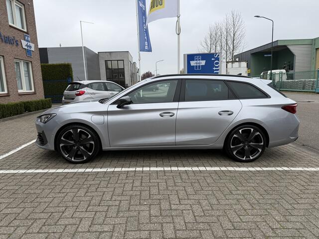 Cupra Leon Sportstourer 1.4 e-Hybrid 245pk VZ Business l ACC l CAMERA l ECC l LED l NAVI l 47.000km