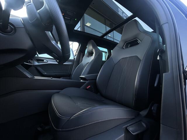 Cupra Leon Sportstourer 1.4 e-Hybrid Black Edition | Panorama dak | Stuur verwarmd | Stoel verwarmd