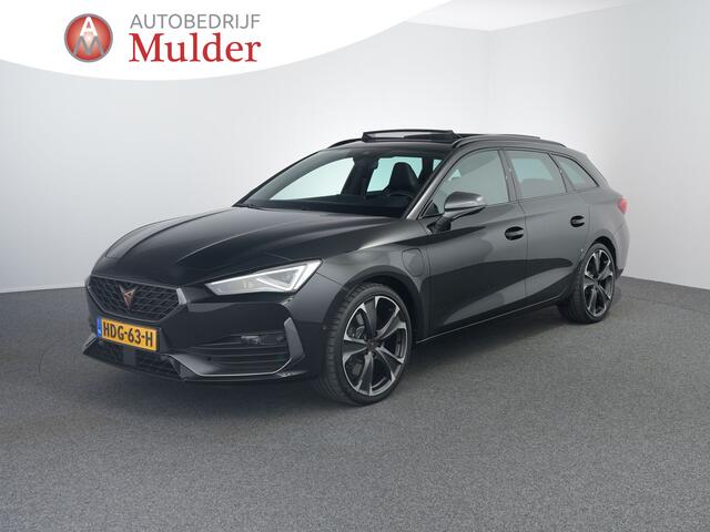 Cupra Leon Sportstourer 1.4 e-Hybrid VZ Performance | 245 PK | Pano | Camera |