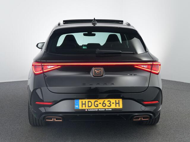 Cupra Leon Sportstourer 1.4 e-Hybrid VZ Performance | 245 PK | Pano | Camera |