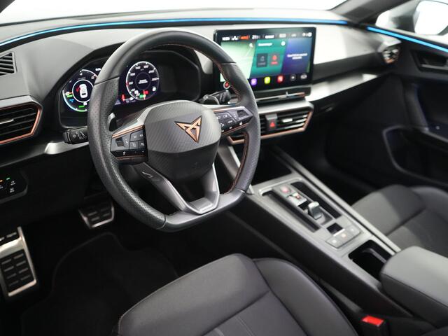 Cupra Leon Sportstourer 1.4 e-Hybrid VZ Performance | 245 PK | Pano | Camera |