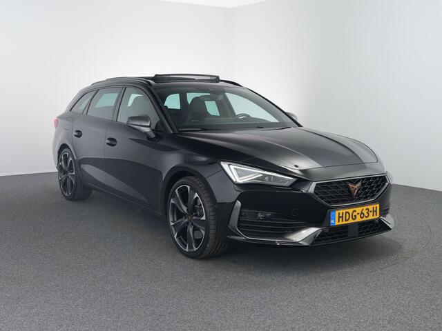 Cupra Leon Sportstourer 1.4 e-Hybrid VZ Performance | 245 PK | Pano | Camera |