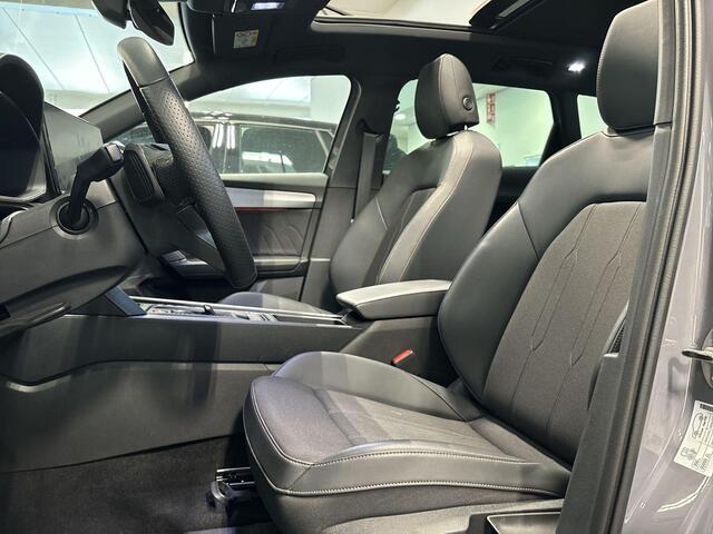 Cupra Leon Sportstourer 1.5 eTsi 150pk DSG Business Edition Plus · Panoramadak · Keyless · Park Assist · Beats Audio · Apple/Android Car Play · Navi · 18'' Inch · Garantie t/m 28-05-2029 of 100.000km