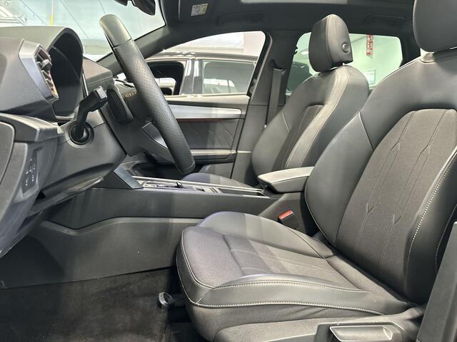 Cupra Leon Sportstourer 1.5 eTsi 150pk DSG Business Edition Plus · Panoramadak · Keyless · Beats Audio · Dodehoek Detectie · Camera · 18'' Inch · Garantie t/m 28-05-2029 of 100.000km