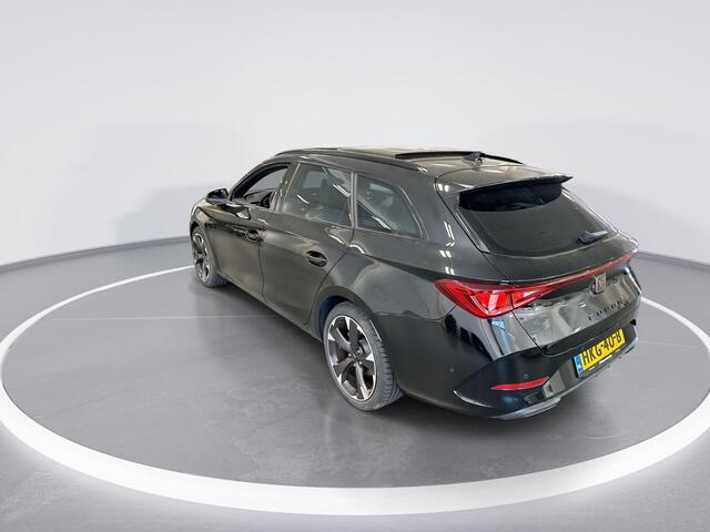 Cupra Leon Sportstourer 1.5 eTsi 150pk DSG Business Edition Plus · Keyless · Panoramadak · Beats Audio · Camera · Apple/Android Car Play · 18'' Inch · Garantie t/m 14-05-2029 of 100.000km