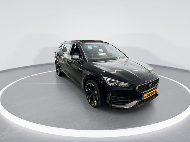 Cupra Leon Sportstourer 1.5 eTsi 150pk DSG Business Edition Plus · Keyless · Panoramadak · Beats Audio · Camera · Apple/Android Car Play · 18'' Inch · Garantie t/m 14-05-2029 of 100.000km