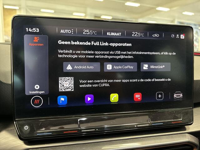 Cupra Leon Sportstourer 1.5 eTsi 150pk DSG Business Edition Plus · Keyless · Panoramadak · Beats Audio · Camera · Apple/Android Car Play · 18'' Inch · Garantie t/m 14-05-2029 of 100.000km