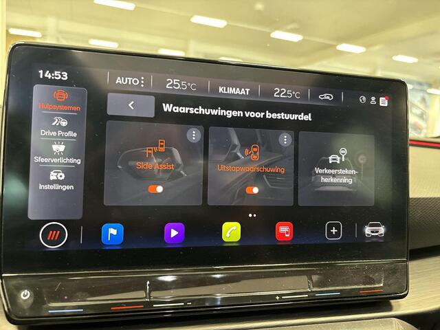 Cupra Leon Sportstourer 1.5 eTsi 150pk DSG Business Edition Plus · Keyless · Panoramadak · Beats Audio · Camera · Apple/Android Car Play · 18'' Inch · Garantie t/m 14-05-2029 of 100.000km