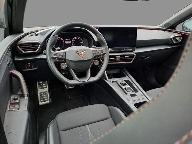 Cupra Leon Sportstourer 1.4 e-Hybrid VZ Copper Edition 244pk | Panoramadak | Adaptieve Cruise | Matrix Led | Stoelverwarming