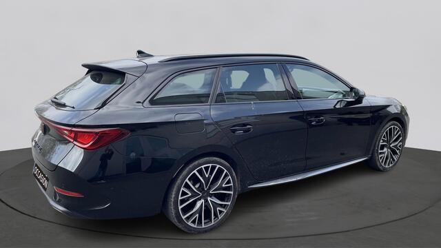Cupra Leon Sportstourer 1.4 TSI eHybrid 245pk PHEV VZ Performance Limited / Panoramadak / Stoel+Stuurverwarming / Camera