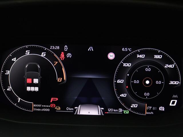 Cupra Leon Sportstourer 1.5 TSI e-Hybrid VZ Performance 272 PK DSG matrix led, schuif-kanteldak, achteruitrijcamera, stuur-stoelverwarming, adaptive cruise met travel assist, elek. verstelbare voorstoel, side assist, keyless, 19" lichtmetaal