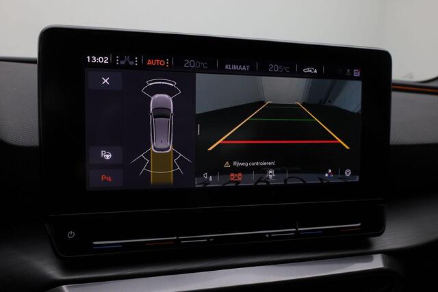 Cupra Leon Sportstourer 1.4 e-Hybrid 245 pk DSG VZ Copper Edition | Leder | Adaptief onderstel | Geheugenstoel | Supersport stuur | Stuur-/stoelverwarming