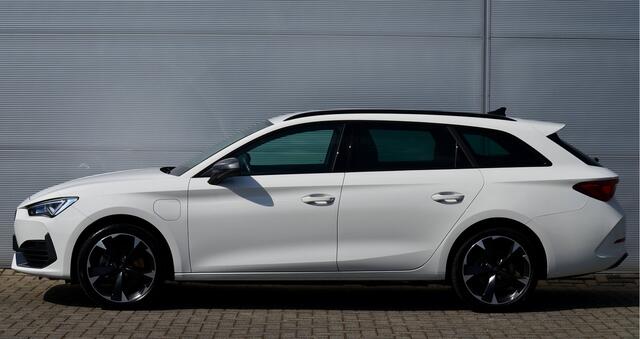 Cupra Leon Sportstourer 1.4 E-HYBRID BUSINESS PLUG IN HYBRID | SPORT STOELEN | STOEL + STUURVERWARMING | ALL IN RIJKLAARPRIJS