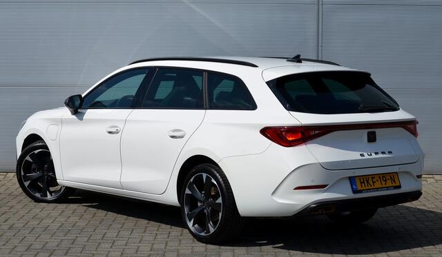 Cupra Leon Sportstourer 1.4 E-HYBRID BUSINESS PLUG IN HYBRID | SPORT STOELEN | STOEL + STUURVERWARMING | ALL IN RIJKLAARPRIJS